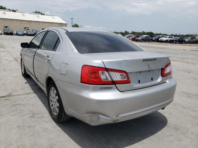 Photo 3 from auction – 2009 MITSUBISHI GALANT ES with VIN 4A3AB36F19E020072