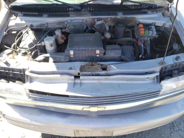 Photo 7 from auction – 2000 CHEVROLET ASTRO with VIN 1GNDM19W2YB204485