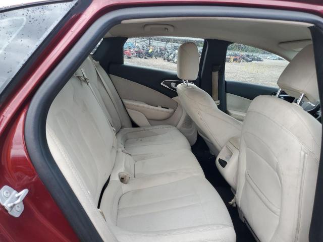 Photo 6 from auction – 2016 CHRYSLER 200 LIMITE with VIN 1C3CCCABXGN141861