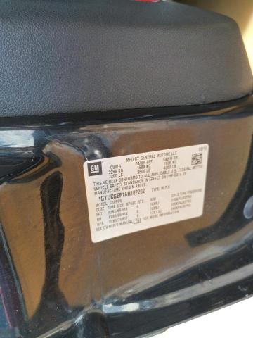 Photo 10 from auction – 2010 CADILLAC ESCALADE E with VIN 1GYUCGEF1AR182202