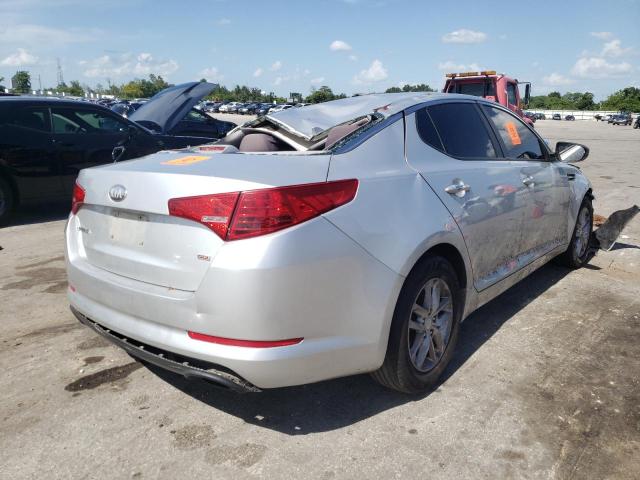 Photo 4 from auction – 2013 KIA OPTIMA LX with VIN 5XXGM4A77DG218964