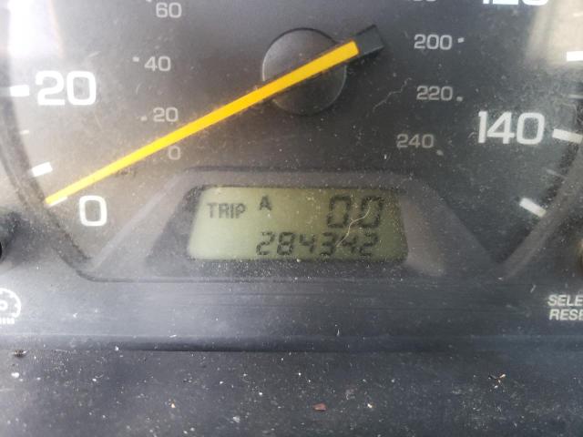 Photo 8 from auction – 2002 HONDA ACCORD EX with VIN 1HGCG16552A028375