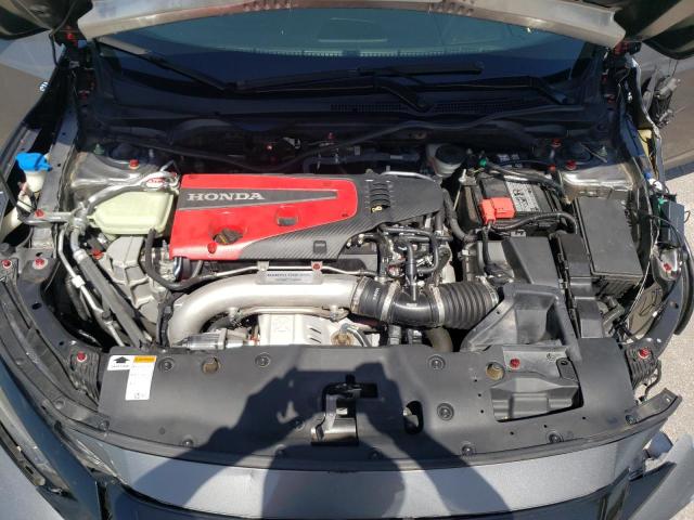 Photo 7 from auction – 2019 HONDA CIVIC TYPE with VIN SHHFK8G72KU206591