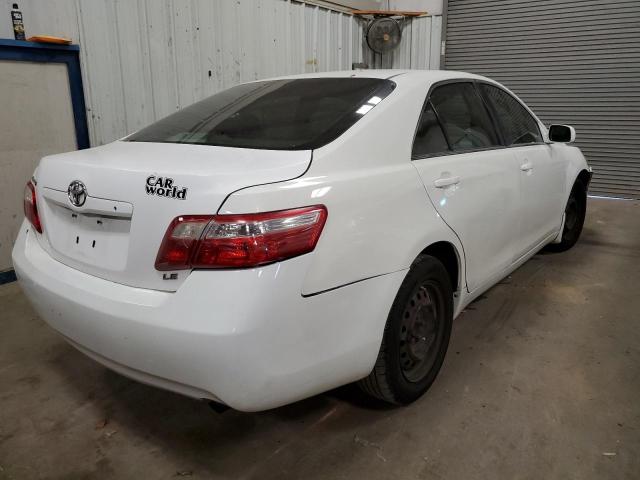 Photo 4 from auction – 2007 TOYOTA CAMRY CE with VIN 4T1BE46KX7U657588