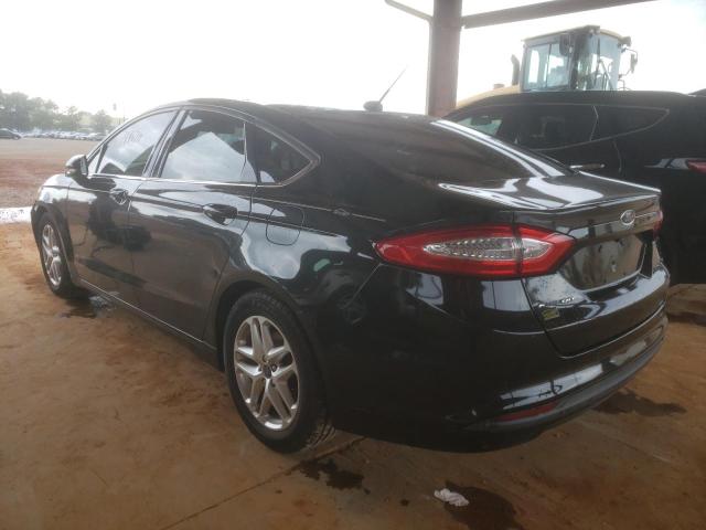 Photo 3 from auction – 2013 FORD FUSION SE with VIN 3FA6P0H70DR173889