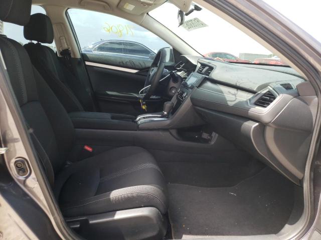 Photo 5 from auction – 2017 HONDA CIVIC LX with VIN 19XFC2F55HE010770