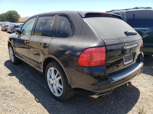 Photo 3 from auction – 2004 PORSCHE CAYENNE TU with VIN WP1AC29P94LA92994