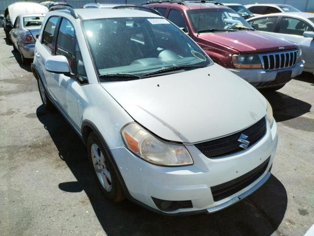 SUZUKI SX4 BASE 2008 with VIN JS2YB413X85105114 - Photo from auction