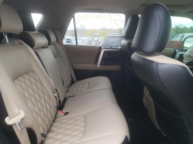 Photo 6 from auction – 2010 TOYOTA 4RUNNER SR with VIN JTEBU5JR5A5003080