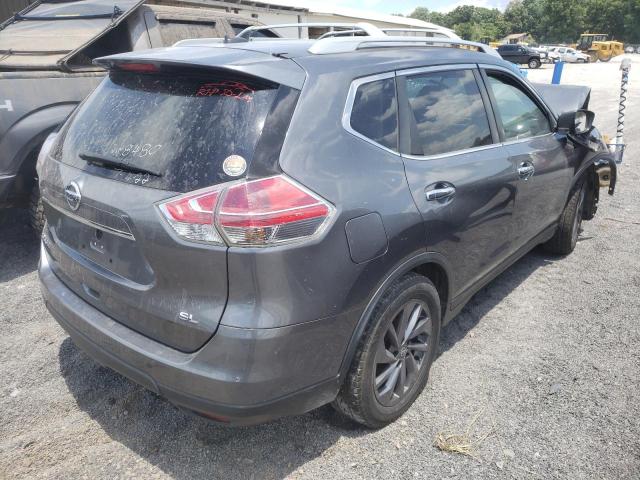 Photo 4 from auction – 2016 NISSAN ROGUE S with VIN 5N1AT2MT8GC818480