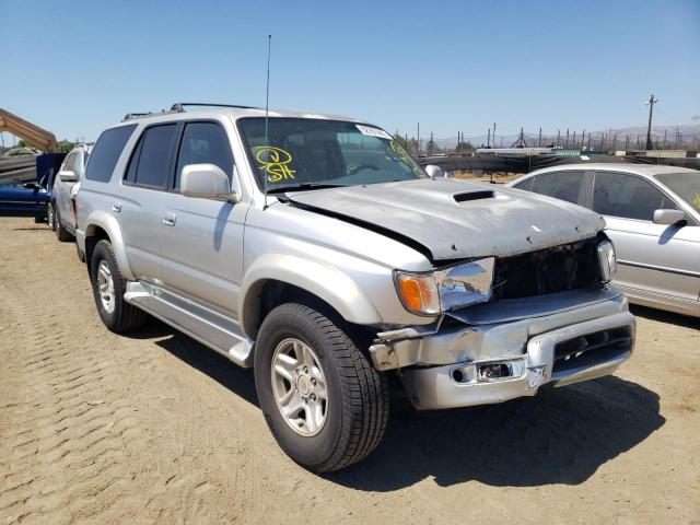 Photo 1 from auction – 2000 TOYOTA 4RUNNER SR with VIN JT3GN86R3Y0169594