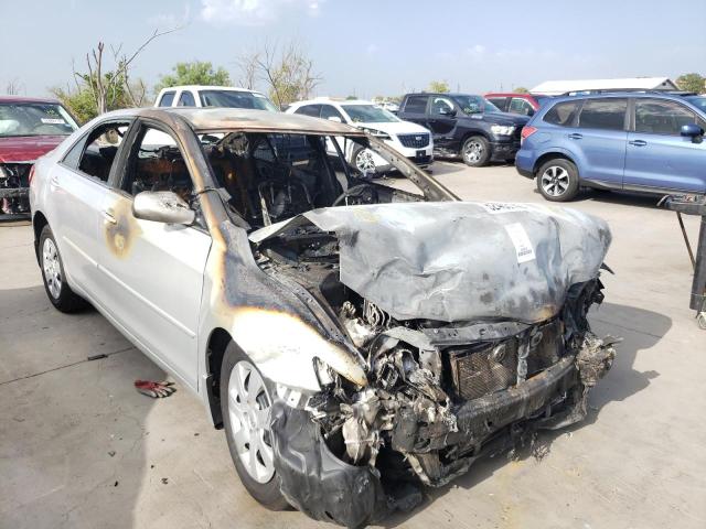 Photo 1 from auction – 2010 TOYOTA CAMRY BASE with VIN 4T1BF3EK0AU100219