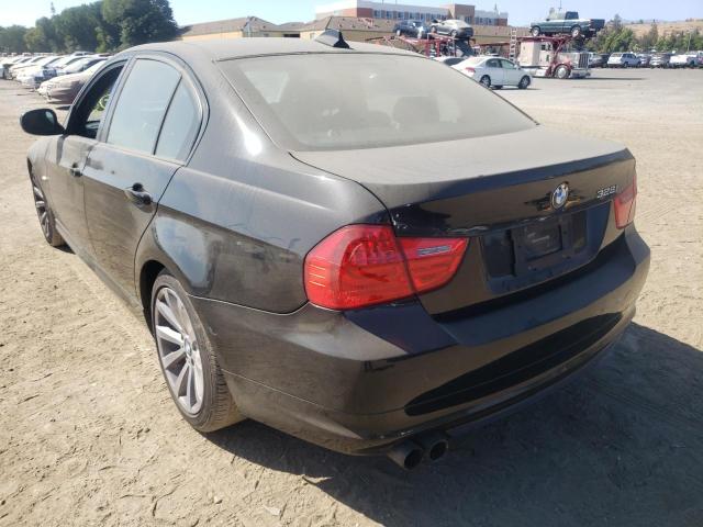 Photo 3 from auction – 2011 BMW 328 I SULE with VIN WBAPH5G55BNM73417