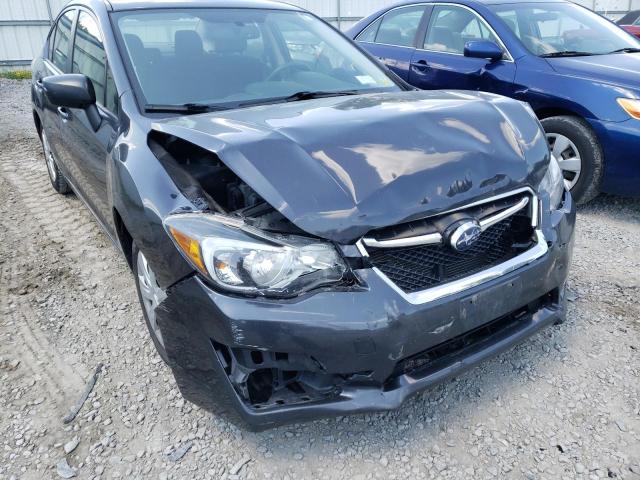 Photo 9 from auction – 2015 SUBARU IMPREZA with VIN JF1GJAA68FH007248