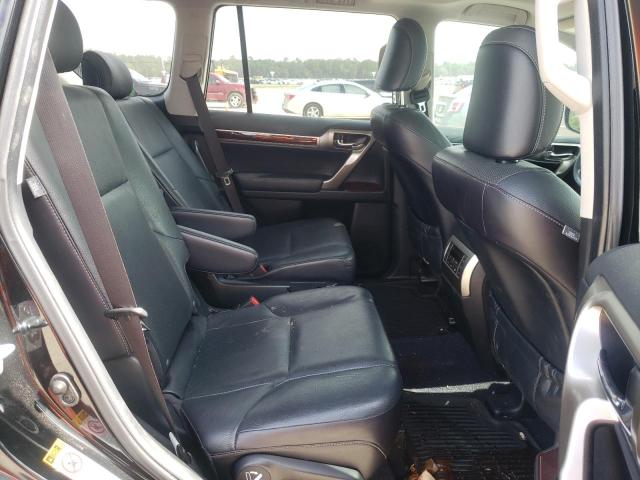Photo 6 from auction – 2018 LEXUS GX 460 with VIN JTJBM7FX4J5208975