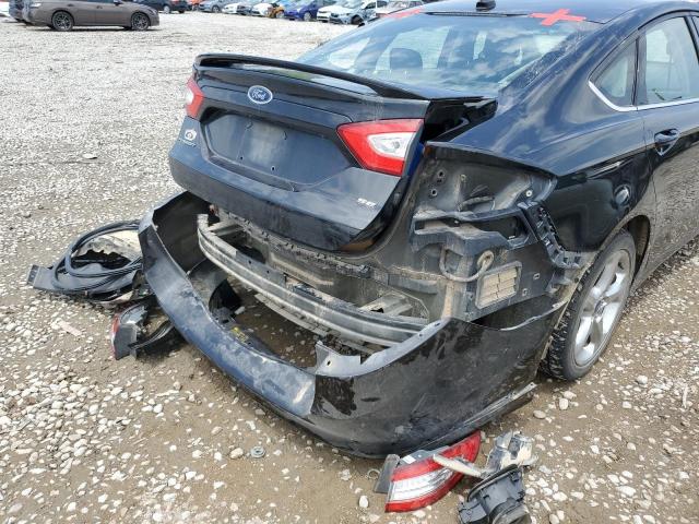Photo 9 from auction – 2014 FORD FUSION SE with VIN 1FA6P0H71E5362376