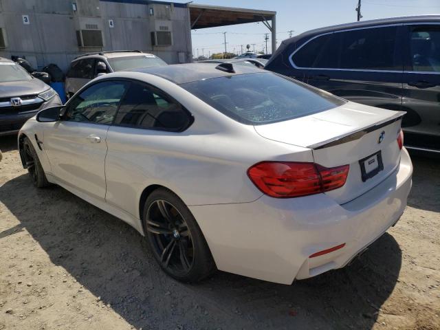 Photo 3 from auction – 2015 BMW M4 with VIN WBS3R9C58FK334975