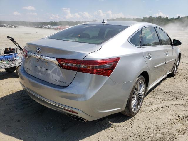 Photo 4 from auction – 2016 TOYOTA AVALON XLE with VIN 4T1BK1EB9GU227687
