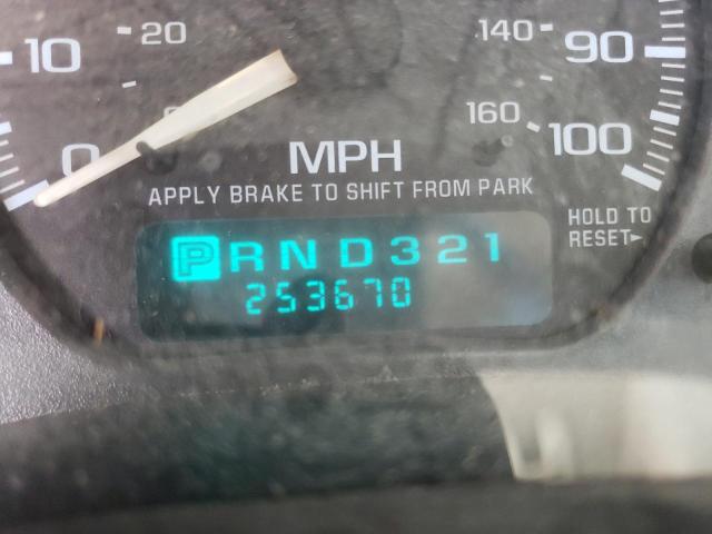 Photo 8 from auction – 2002 CHEVROLET AVALANCHE with VIN 3GNEK13T52G121916