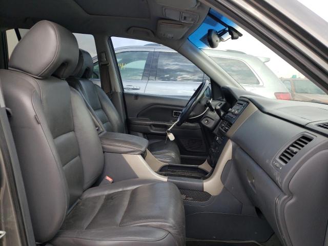 Photo 5 from auction – 2007 HONDA PILOT EXL with VIN 5FNYF18537B013781