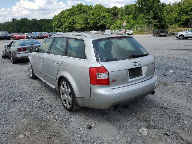 Photo 3 from auction – 2004 AUDI S4 AVANT Q with VIN WAUXL58E74A193327