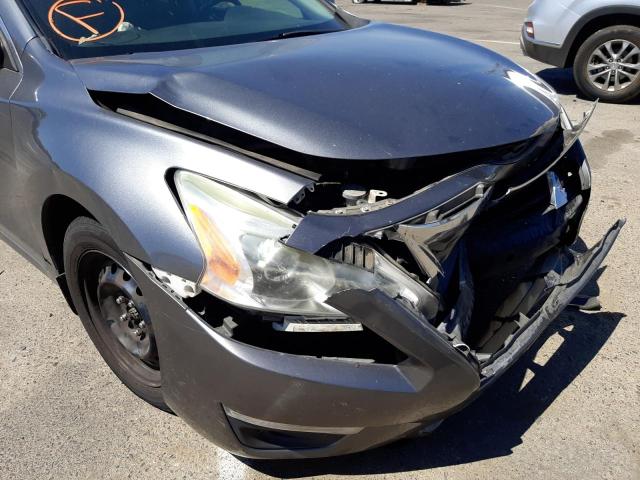 Photo 9 from auction – 2015 NISSAN ALTIMA 2.5 with VIN 1N4AL3AP8FC191477
