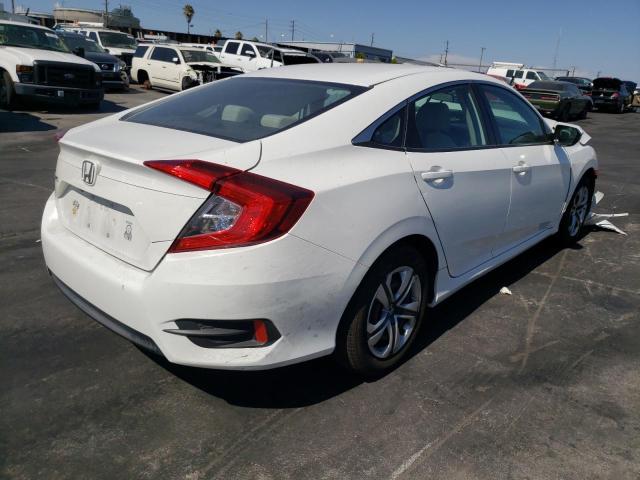 Photo 4 from auction – 2017 HONDA CIVIC LX with VIN 2HGFC2F51HH552521