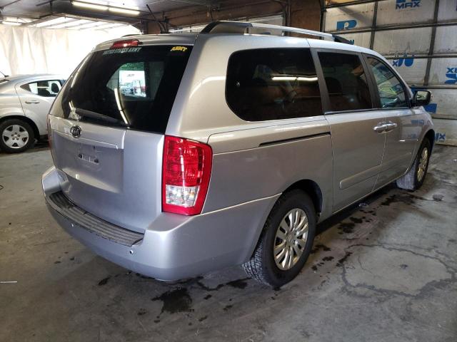 Photo 4 from auction – 2011 KIA SEDONA LX with VIN KNDMG4C7XB6364276