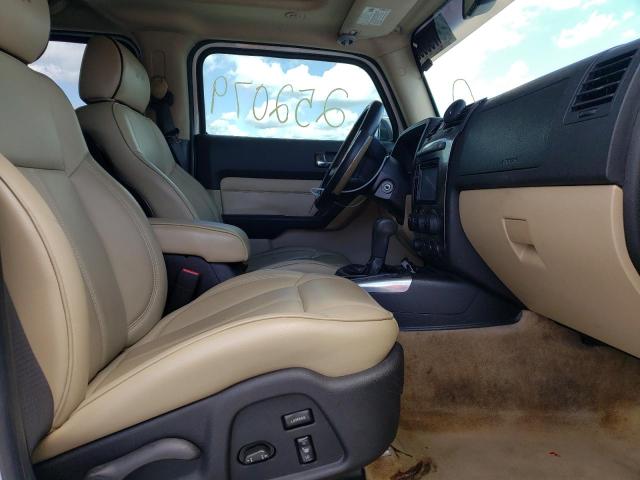 Photo 5 from auction – 2007 HUMMER H3 with VIN 5GTDN13E478253391