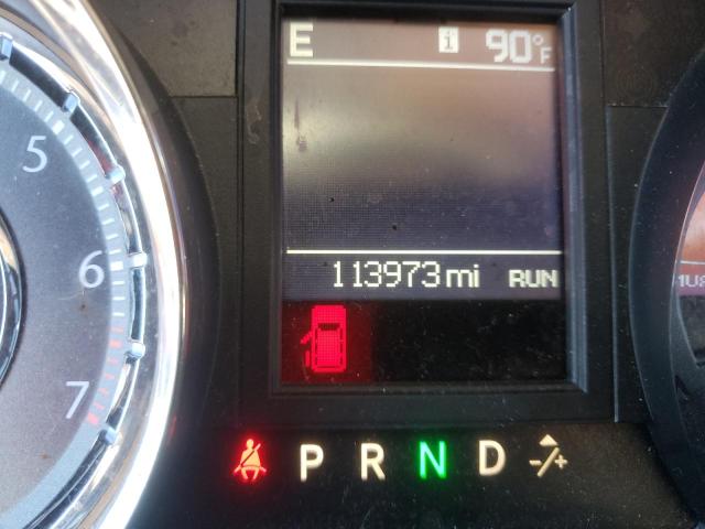 Photo 8 from auction – 2013 CHRYSLER TOWN & COU with VIN 2C4RC1BG0DR630630