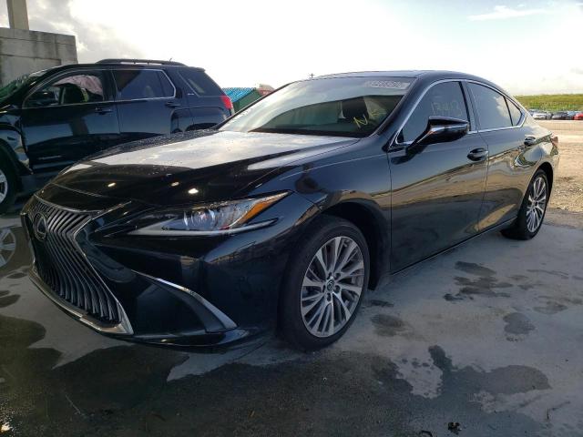 Photo 2 from auction – 2019 LEXUS ES 350 with VIN 58ABZ1B13KU029292
