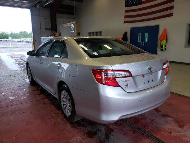 Photo 3 from auction – 2012 TOYOTA CAMRY BASE with VIN 4T4BF1FK9CR166909