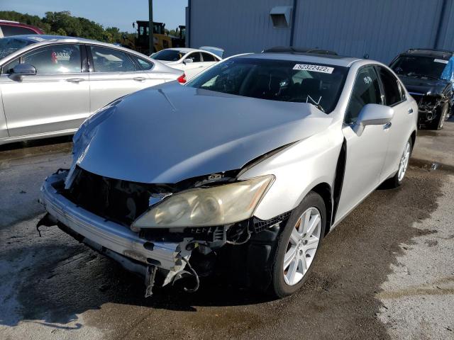 Photo 2 from auction – 2009 LEXUS ES 350 with VIN JTHBJ46G392298402