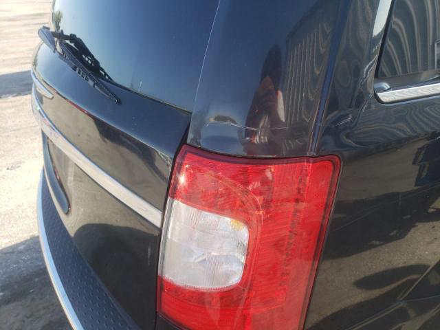 Photo 9 from auction – 2013 CHRYSLER TOWN & COU with VIN 2C4RC1BG0DR630630