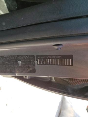 Photo 10 from auction – 2016 KIA FORTE LX with VIN KNAFX4A68G5478841
