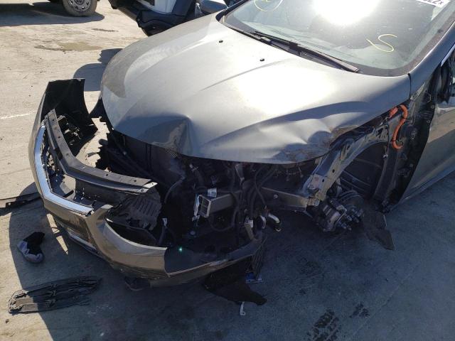 Photo 9 from auction – 2017 CHEVROLET VOLT LT with VIN 1G1RC6S58HU175409