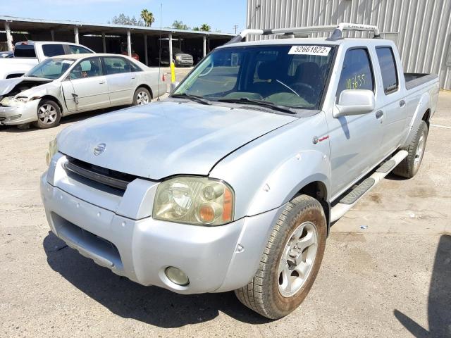 Photo 2 from auction – 2002 NISSAN FRONTIER C with VIN 1N6MD29Y82C364630