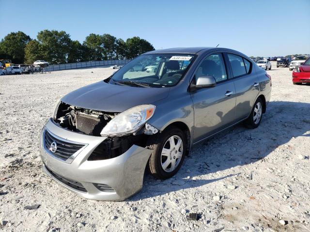 Photo 2 from auction – 2014 NISSAN VERSA S with VIN 3N1CN7AP3EL832481