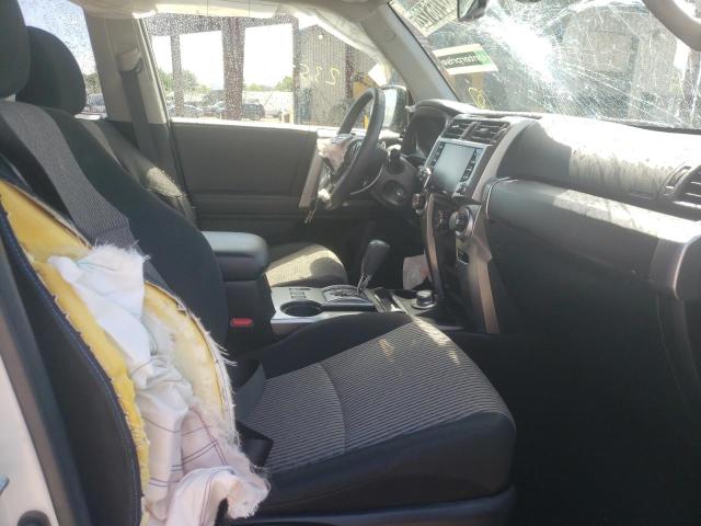Photo 5 from auction – 2021 TOYOTA 4RUNNER SR with VIN JTEMU5JR8M5883494