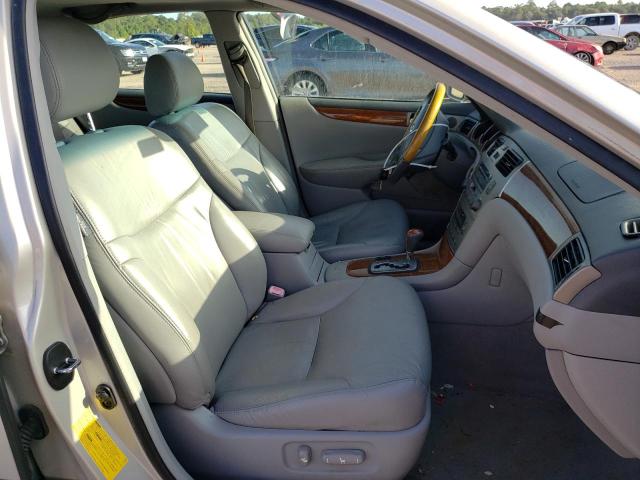 Photo 5 from auction – 2005 LEXUS ES 330 with VIN JTHBA30G355068435