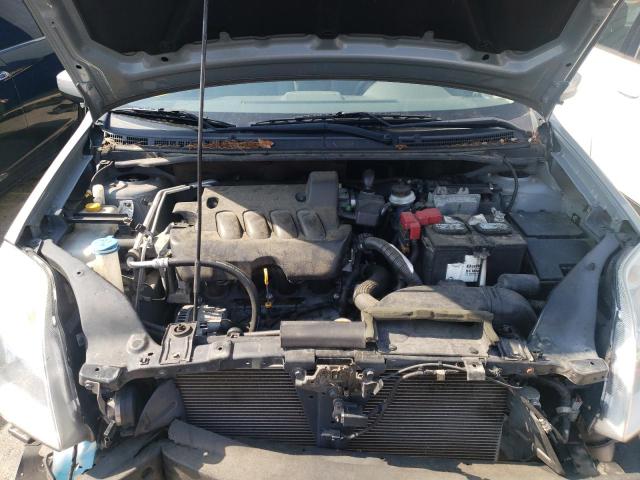 Photo 7 from auction – 2012 NISSAN SENTRA 2.0 with VIN 3N1AB6AP5CL782335