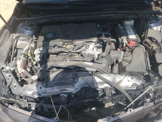 Photo 7 from auction – 2020 TOYOTA CAMRY LE with VIN 4T1C11AK2LU342607