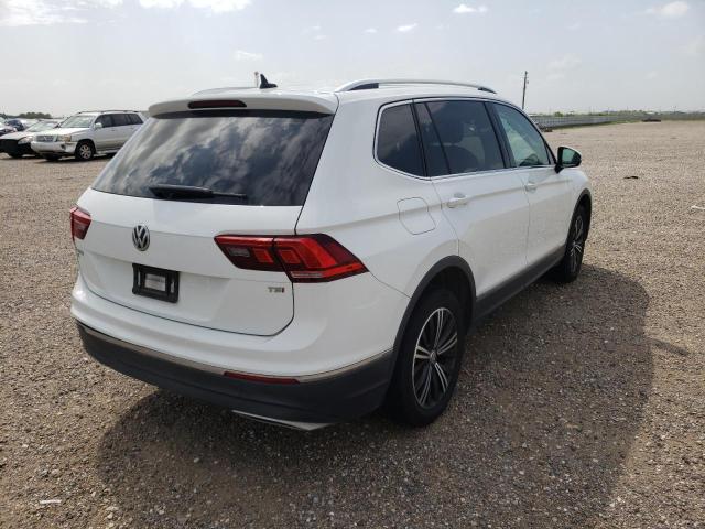 Photo 4 from auction – 2018 VOLKSWAGEN TIGUAN SE with VIN 3VV3B7AX1JM017126