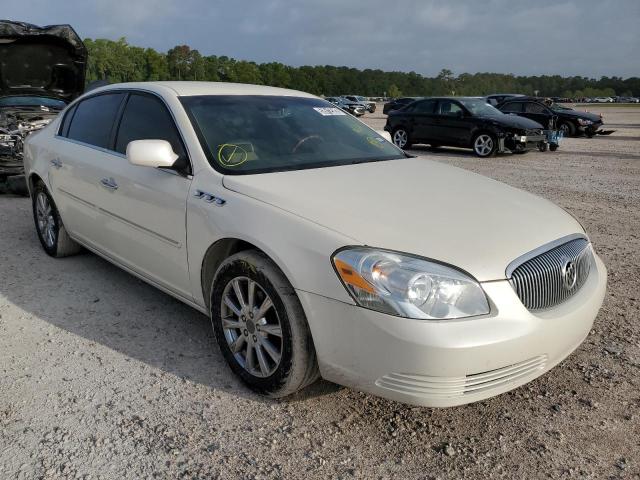 BUICK LUCERNE CX 2009 with VIN 1G4HD57M69U138253 - Photo from auction