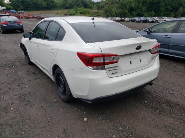 Photo 3 from auction – 2017 SUBARU IMPREZA with VIN 4S3GKAA69H3608126