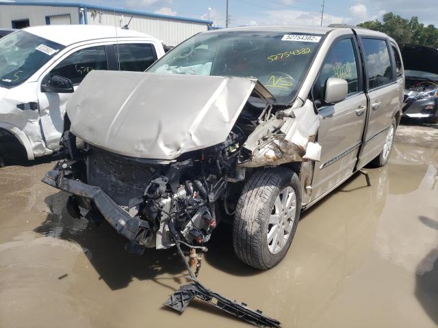 Photo 9 from auction – 2013 CHRYSLER TOWN & COU with VIN 2C4RC1BG4DR665302
