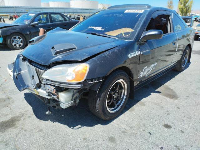 Photo 2 from auction – 2002 HONDA CIVIC EX with VIN 1HGEM21982L013682