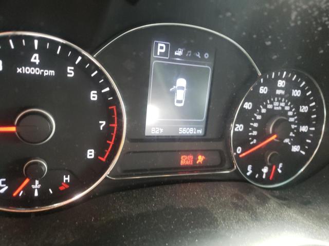 Photo 8 from auction – 2018 KIA FORTE LX with VIN 3KPFL4A73JE269655