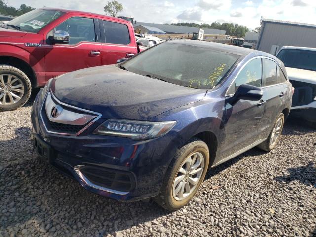 Photo 2 from auction – 2016 ACURA RDX TECHNO with VIN 5J8TB3H5XGL003412