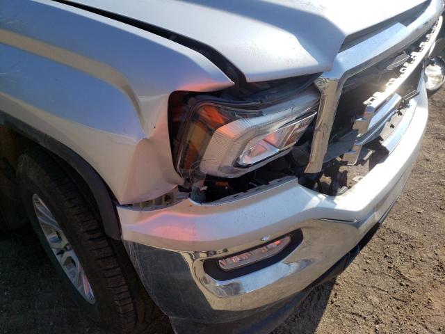 Photo 9 from auction – 2016 GMC SIERRA K15 with VIN 1GTV2MEC1GZ179925